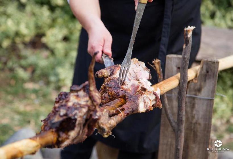 Hotel Refugio Spa | Rancagua | O'Higgins | Chile 12