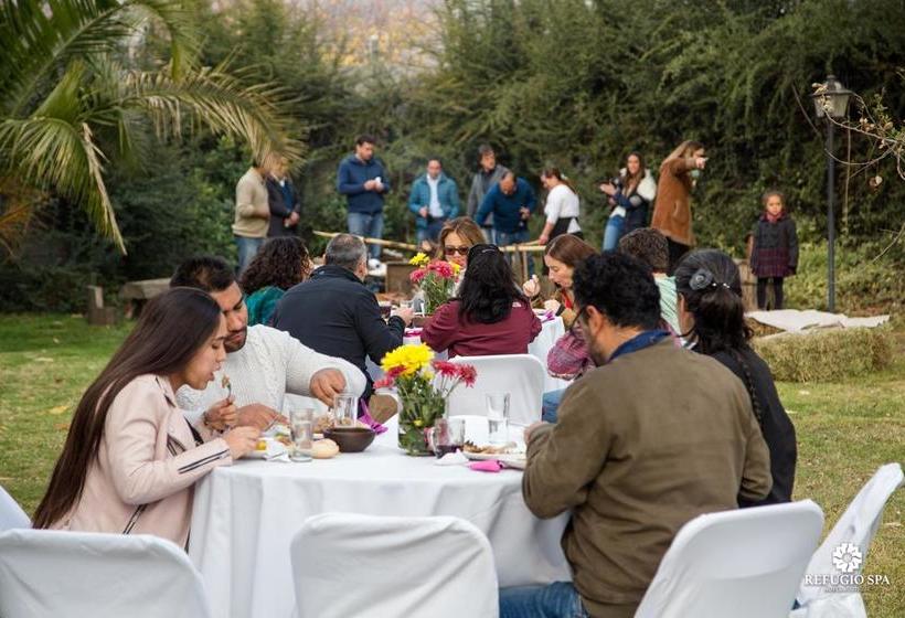 Hotel Refugio Spa | Rancagua | O'Higgins | Chile 13