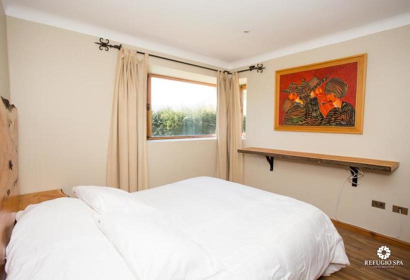 Hotel Refugio Spa | Rancagua | O'Higgins | Chile 16