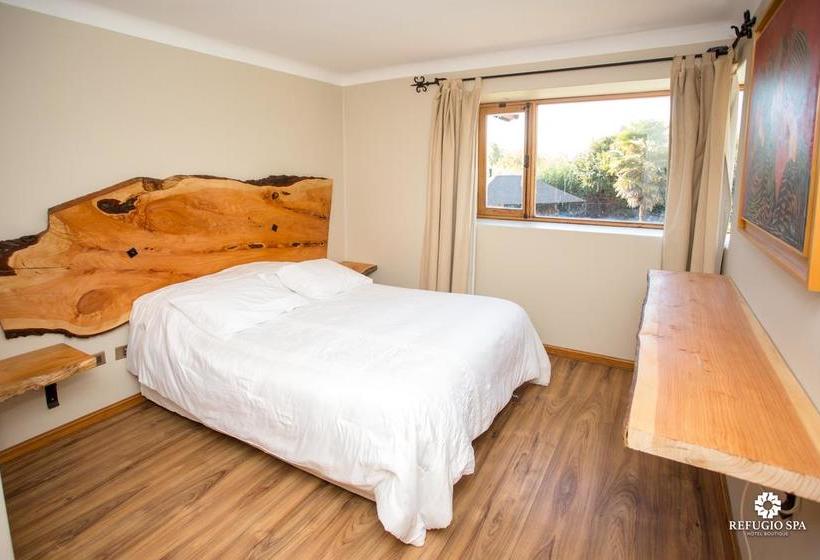 Hotel Refugio Spa | Rancagua | O'Higgins | Chile 17