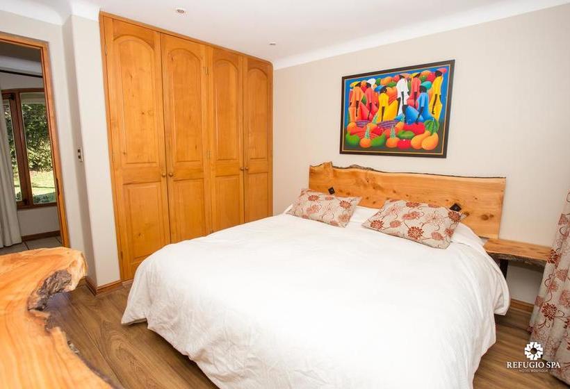 Hotel Refugio Spa | Rancagua | O'Higgins | Chile 18