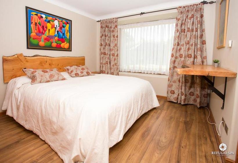 Hotel Refugio Spa | Rancagua | O'Higgins | Chile 19