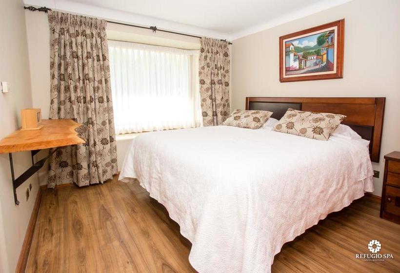 Hotel Refugio Spa | Rancagua | O'Higgins | Chile 20