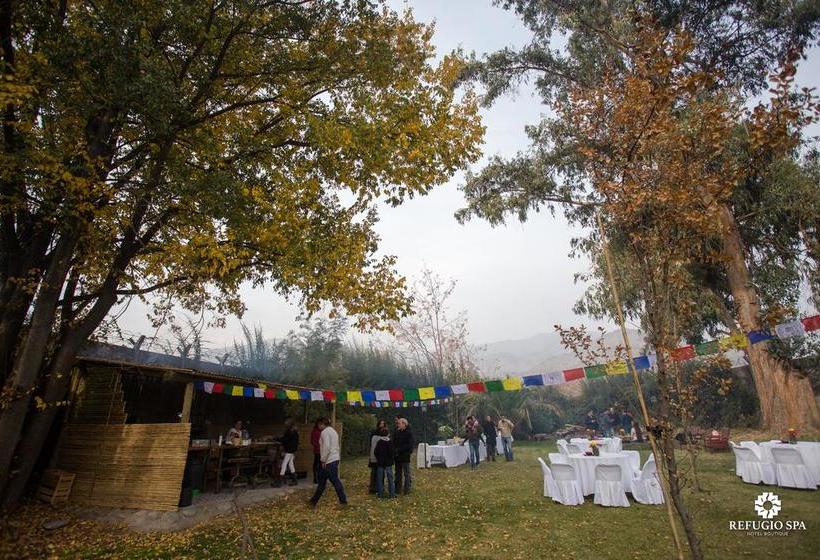 Hotel Refugio Spa | Rancagua | O'Higgins | Chile 6