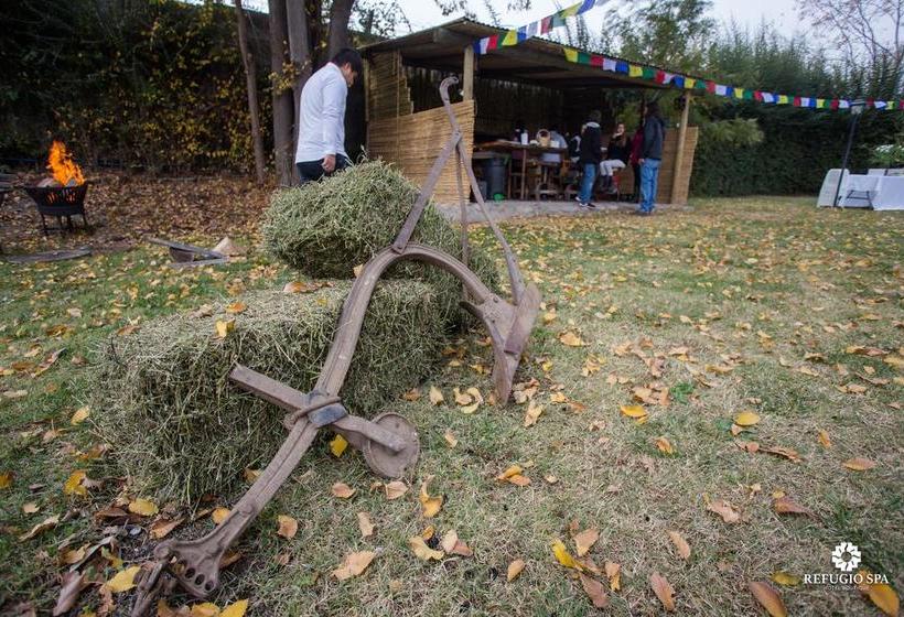 Hotel Refugio Spa | Rancagua | O'Higgins | Chile 7