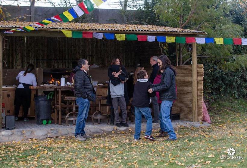 Hotel Refugio Spa | Rancagua | O'Higgins | Chile 8