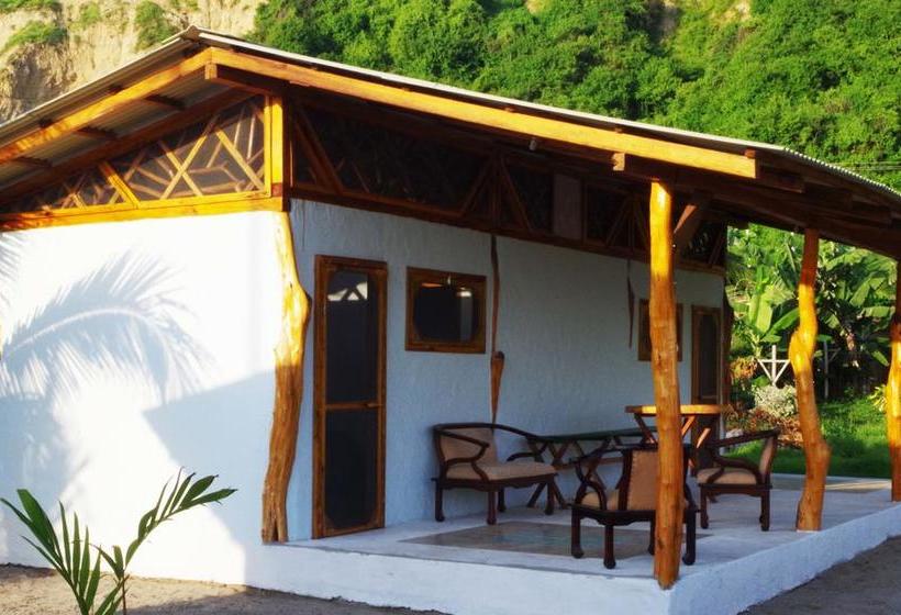 Hotel Jardin Pacifico Bungalow Room Manabí