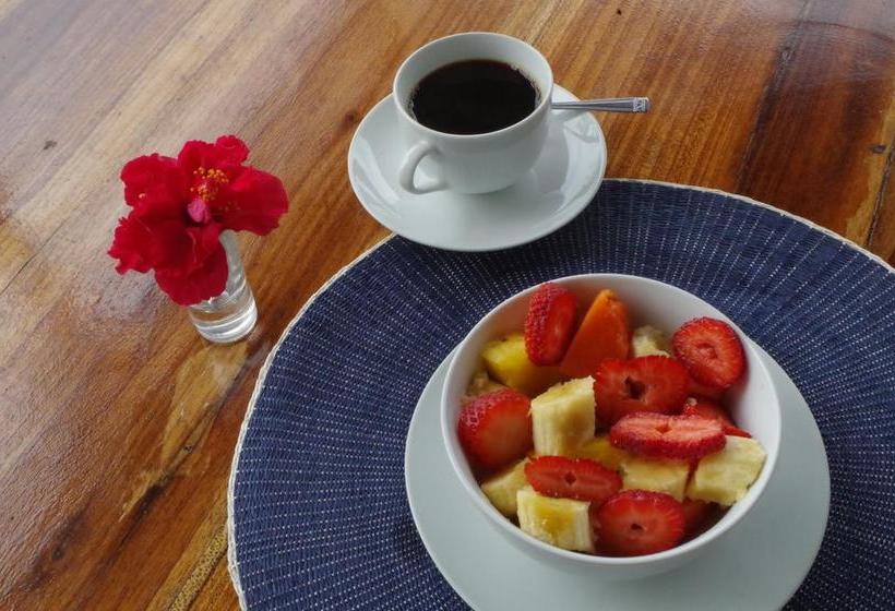Hotel Jardin Pacifico Bungalow Room | Canoa | Manabi | Ecuador 1
