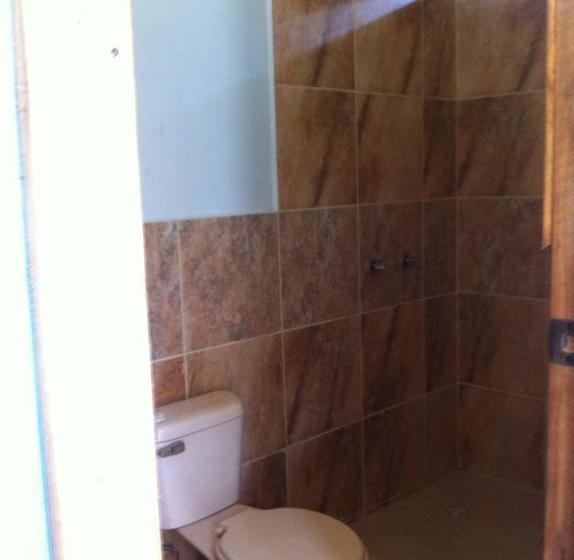 Hotel Jardin Pacifico Bungalow Room | Canoa | Manabi | Ecuador 11