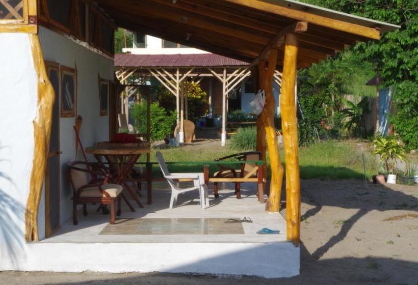 Hotel Jardin Pacifico Bungalow Room | Canoa | Manabi | Ecuador 12