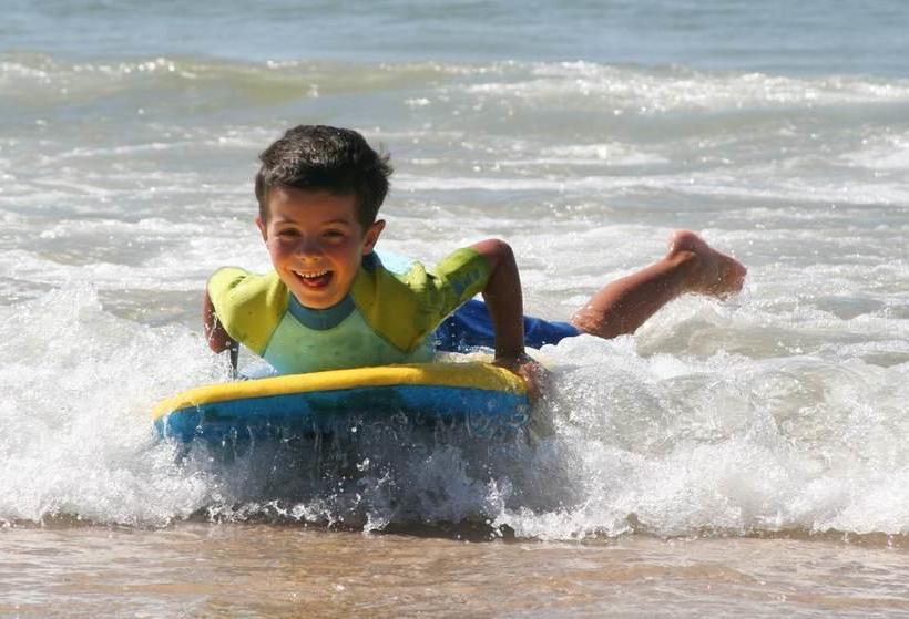 Hotel Jardin Pacifico Bungalow Room | Canoa | Manabi | Ecuador 17