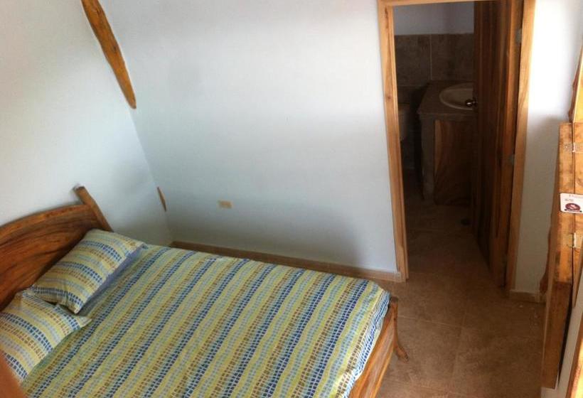 Hotel Jardin Pacifico Bungalow Room | Canoa | Manabi | Ecuador 5