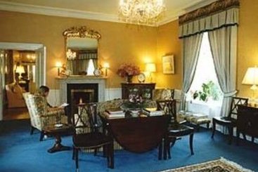 Hotel Zetland Country House Galway
