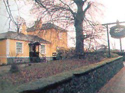 Hotel Lacken House Kilkenny