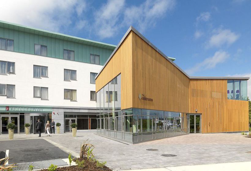 Hotel The Killeshin Port Laoise Laois