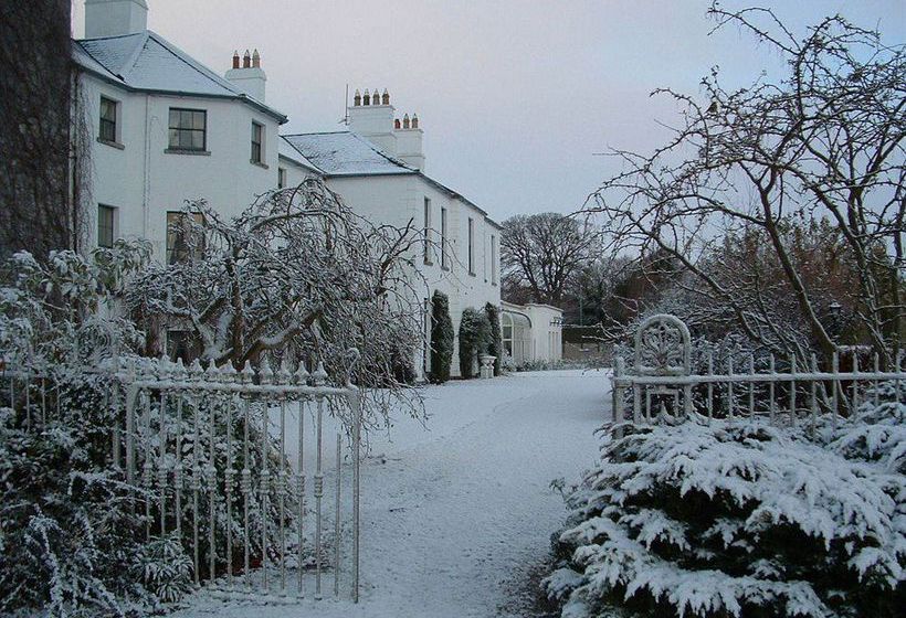 Hotel Barberstown Castle Straffian Kildare