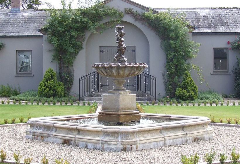 Hotel Barberstown Castle | Straffian | Kildare | Ireland 1