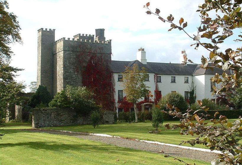 Hotel Barberstown Castle | Straffian | Kildare | Ireland 11