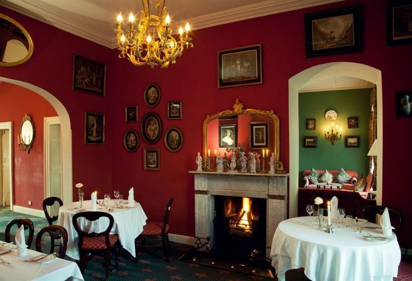 Hotel Barberstown Castle | Straffian | Kildare | Ireland 13
