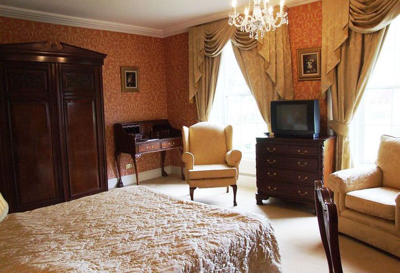 Hotel Barberstown Castle | Straffian | Kildare | Ireland 14