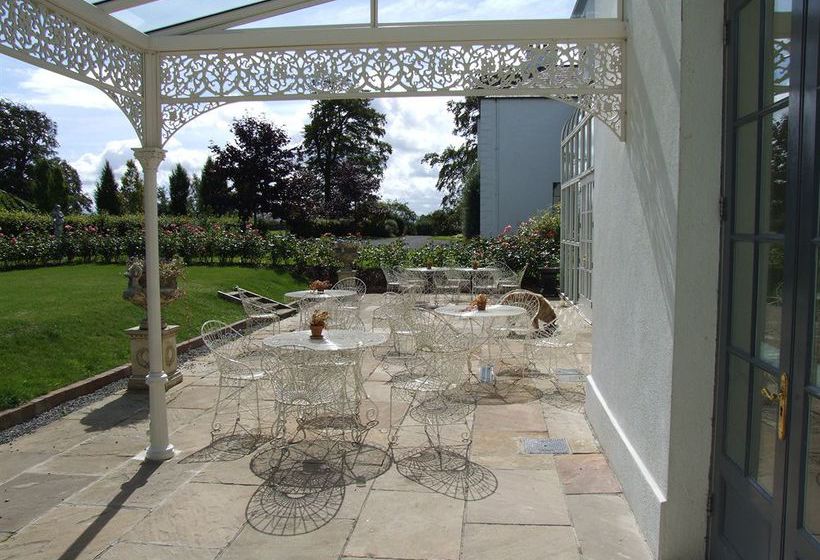 Hotel Barberstown Castle | Straffian | Kildare | Ireland 3