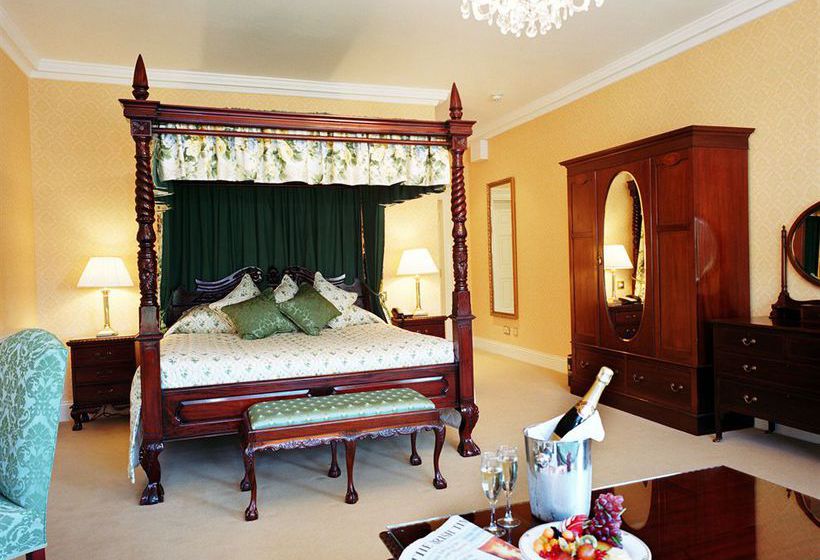 Hotel Barberstown Castle | Straffian | Kildare | Ireland 9