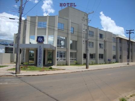Hotel San Marino Palace  | Guarapuava | Paraná | Brasil