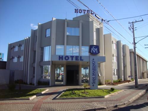 Hotel San Marino Palace  | Guarapuava | Paraná | Brasil 1