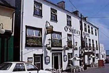 Hotel O'shea's | Tramore | Waterford | Ireland 1