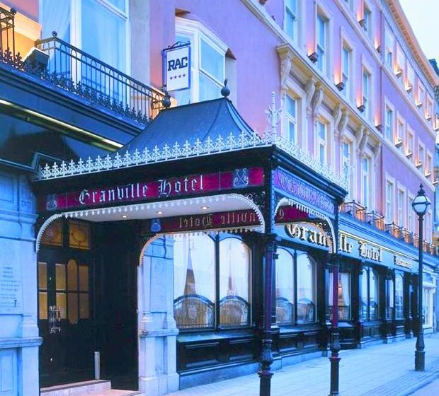 Hotel The Granville Waterford