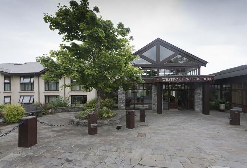 Hotel Best Western Plus Westport Woods | Westport | Mayo | Ireland 11