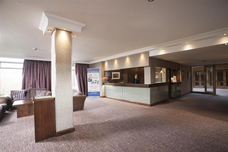 Hotel Best Western Plus Westport Woods | Westport | Mayo | Ireland 13