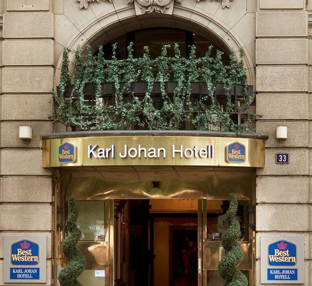 Hotel Best Western Karl Johan | Oslo | Oslo | Norway 17