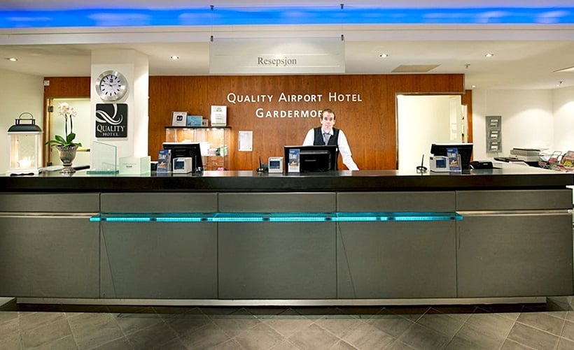 Quality Hotel Gardermoen Airport | Jessheim | Akershus | Norway 10
