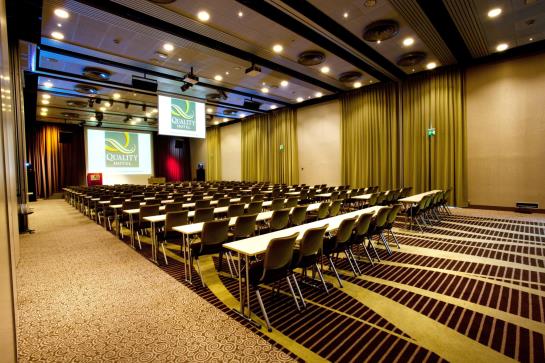 Quality Hotel Gardermoen Airport | Jessheim | Akershus | Norway 12