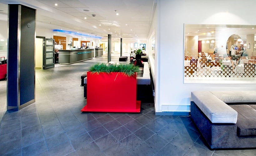Quality Hotel Gardermoen Airport | Jessheim | Akershus | Norway 5