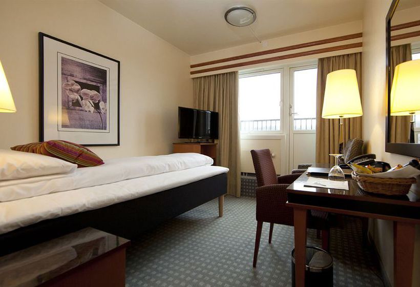 Hotel Scandic Ringsaker | Furnes | Hedmark | Norway 11