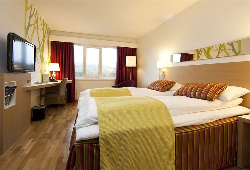 Hotel Scandic Ringsaker | Furnes | Hedmark | Norway 3