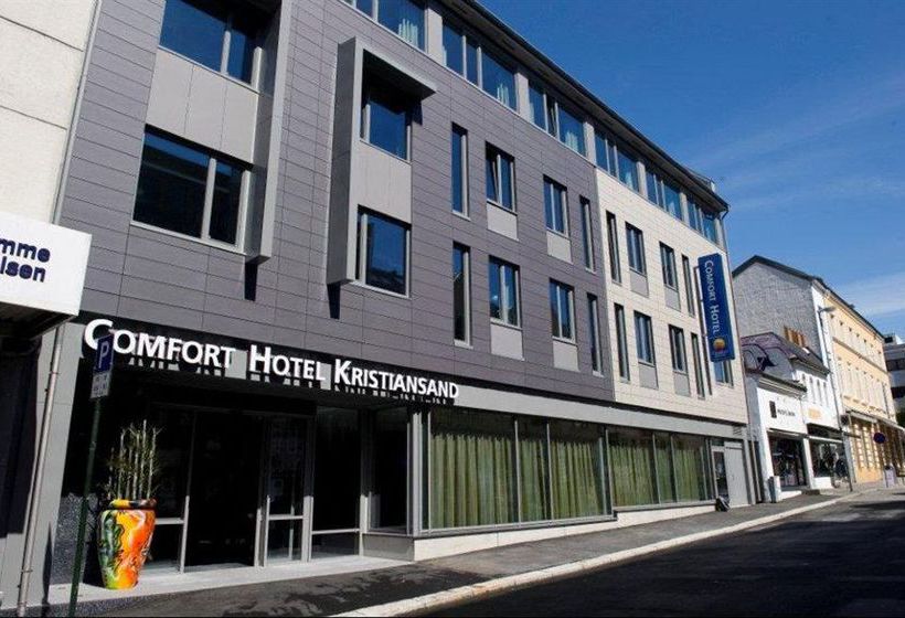 Comfort Hotel Kristiansand Kristiansand