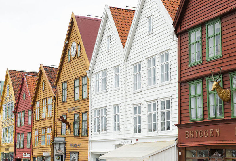 Thon Hotel Rosenkrantz | Bergen | Hordaland | Norway 1