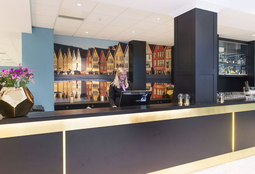 Thon Hotel Rosenkrantz | Bergen | Hordaland | Norway 12