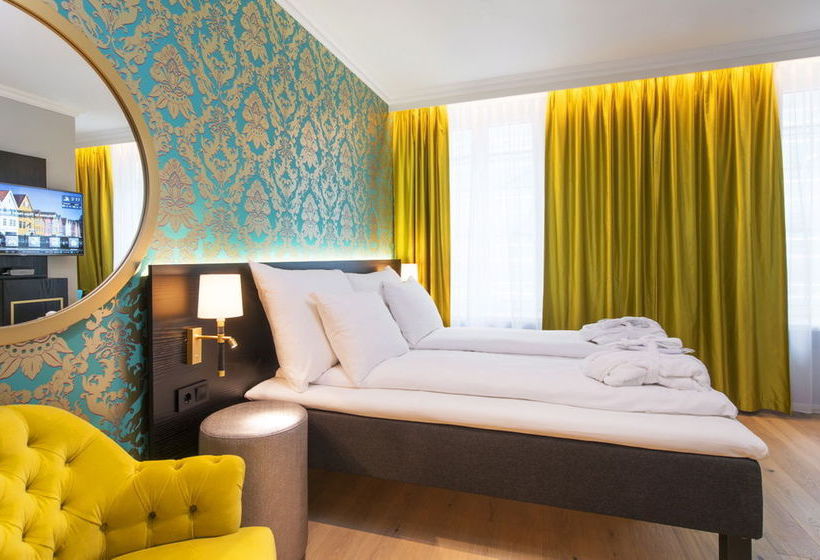 Thon Hotel Rosenkrantz | Bergen | Hordaland | Norway 15