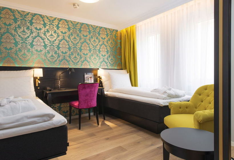 Thon Hotel Rosenkrantz | Bergen | Hordaland | Norway 16