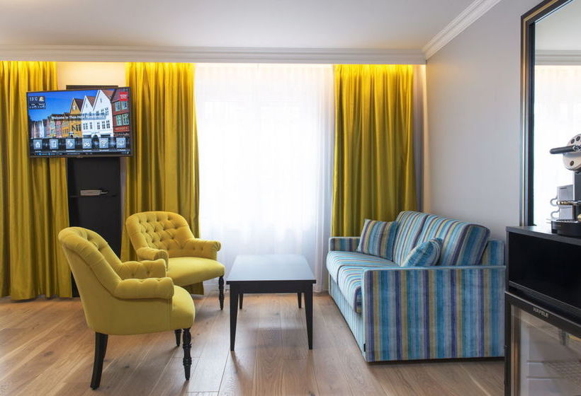 Thon Hotel Rosenkrantz | Bergen | Hordaland | Norway 17