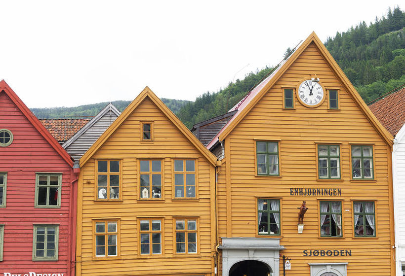 Thon Hotel Rosenkrantz | Bergen | Hordaland | Norway 2