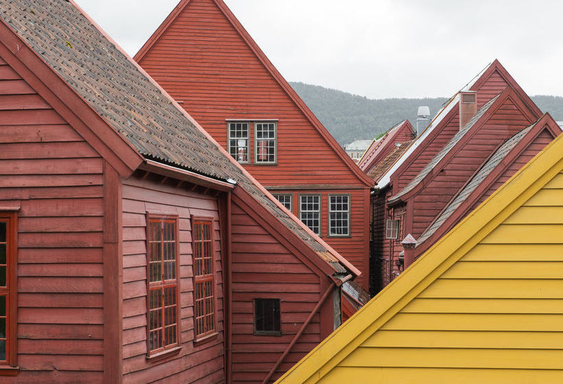 Thon Hotel Rosenkrantz | Bergen | Hordaland | Norway 3