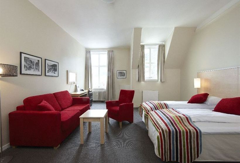 Hotel Scandic Strand | Bergen | Hordaland | Norway 1