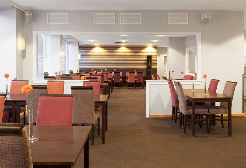 Hotel Scandic Strand | Bergen | Hordaland | Norway 3