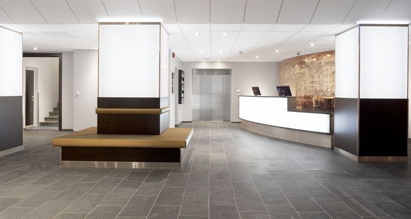 Hotel Scandic Strand | Bergen | Hordaland | Norway 4