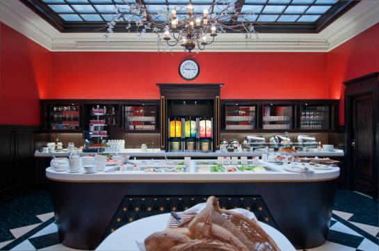 Grand Hotel Terminus | Bergen | Hordaland | Norway 16